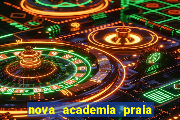 nova academia praia da costa vila velha